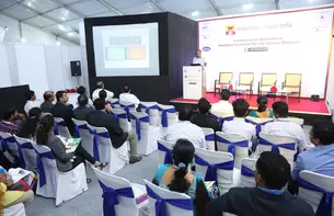 analytica Anacon India & ILE: conference