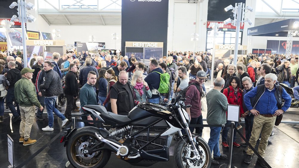 Erfolgreiche Kombination mit Münchner Auto Tage und IMOT