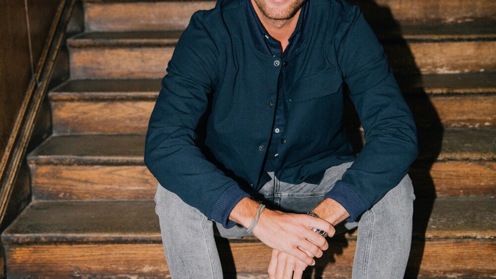 Moderator Christian Düren © Max Hofstetter