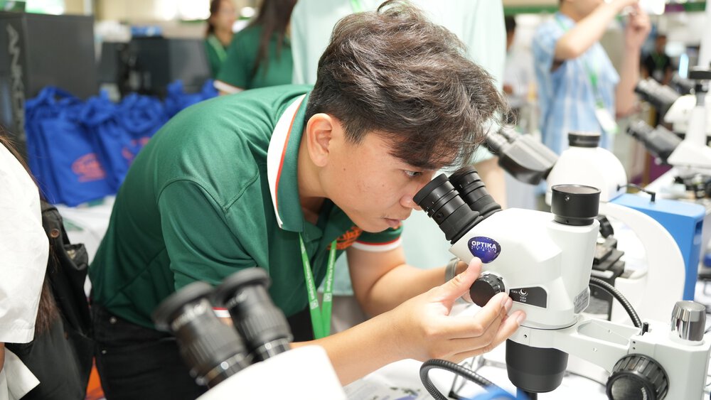analytica Hanoi 2026 Exhibition