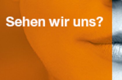 Banner mit Keyvisual der automatica und dem Text: 