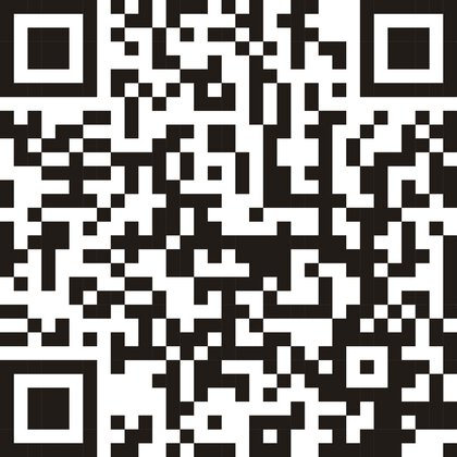 QR Code for downloading the App