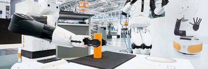 Servicerobotik boom. Vom Trend zum Innovationstreiber.