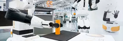 Service robotics is booming. From trend to innovation driver.