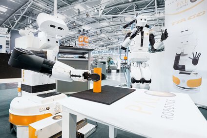 Servicerobotik boom. Vom Trend zum Innovationstreiber.