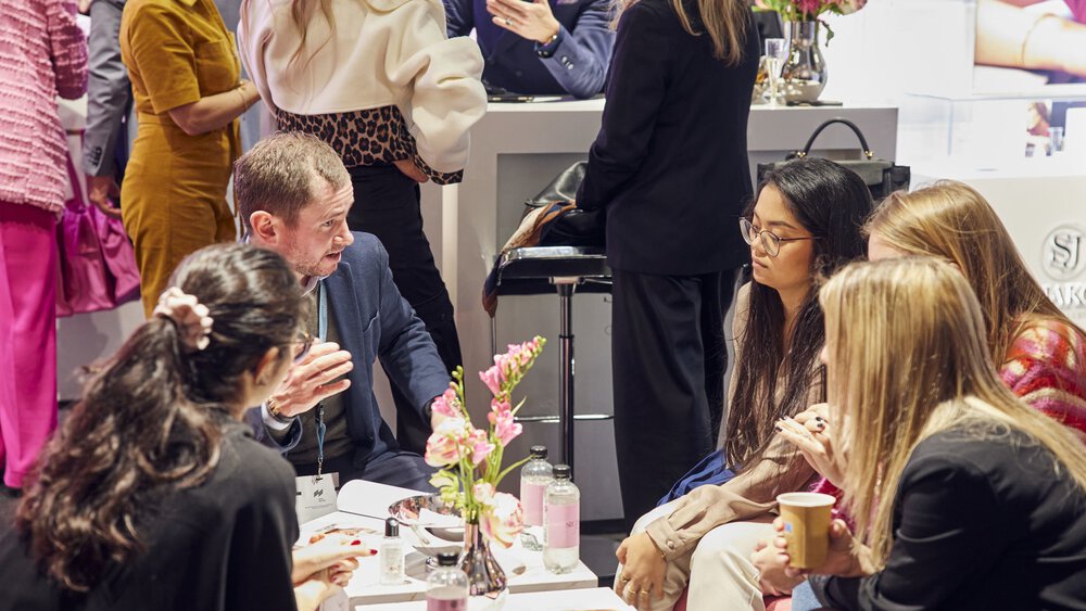 INHORGENTA MUNICH 2023: fulminantes Wachstum und glänzende Geschäfte