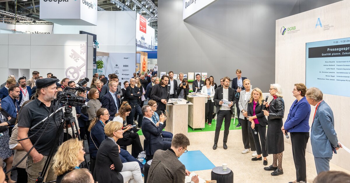 Find all press events at a glance