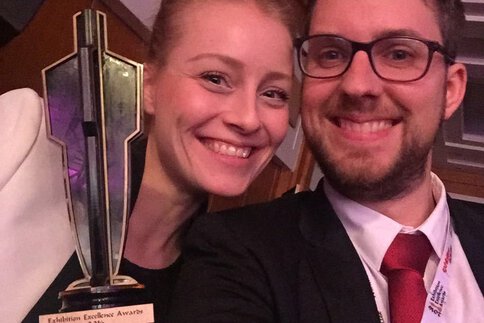 Award for bauma CONEXPO INDIA
