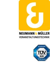 Neumann&Müller Veranstaltungstechnik Logo