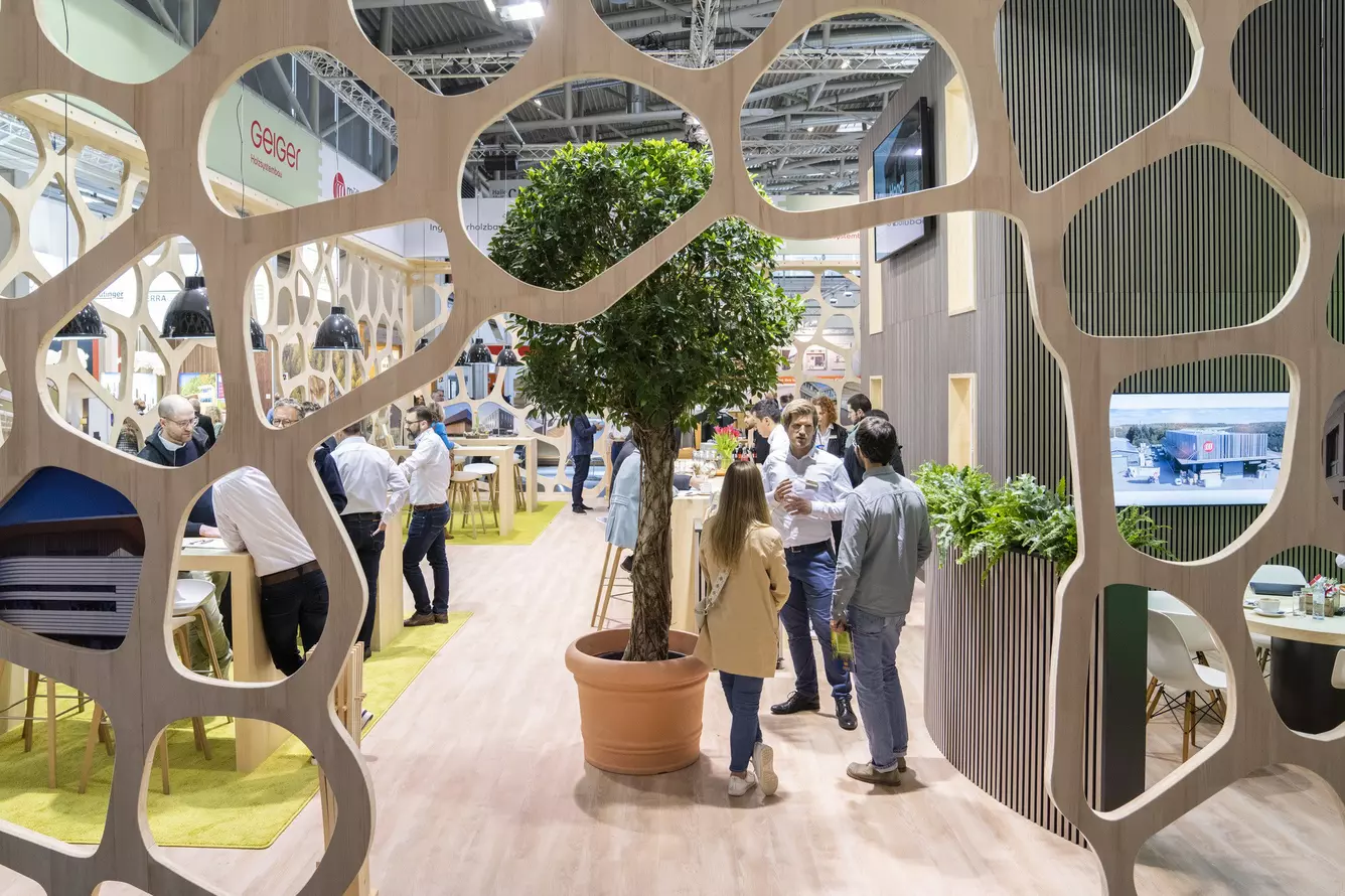 BAU in Munich | World's Leading Trade Fair from January 13–17, 2025