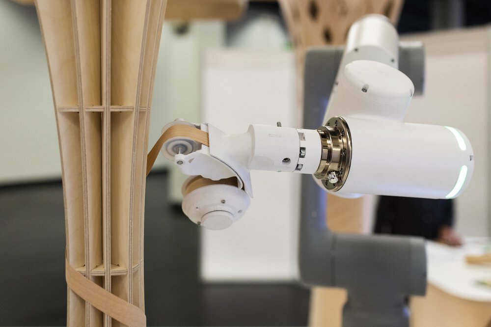 Zirkuläres Bauen im digitalen Zeitalter
