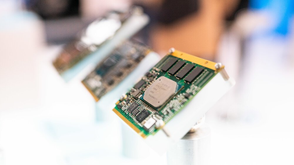 Power electronics is a key technology for energy transition