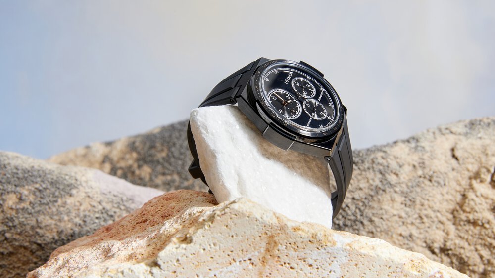 Watch Design: Löbner Steelracer Rocketman Edition50, Löbner Uhren