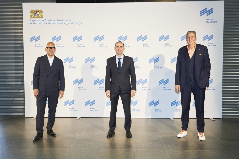 press conference