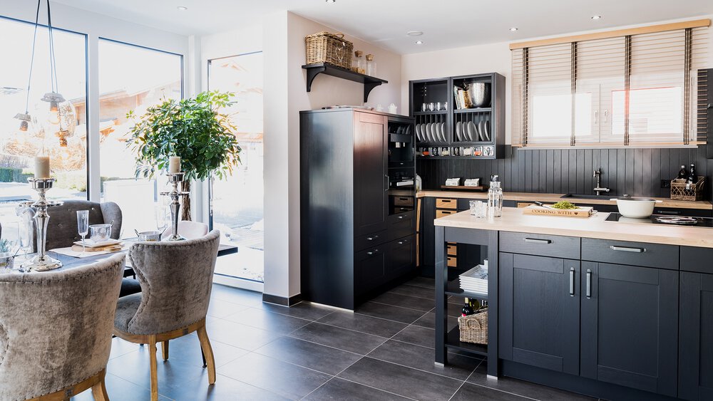 Küche Musterhaus FingerHaus GmbH