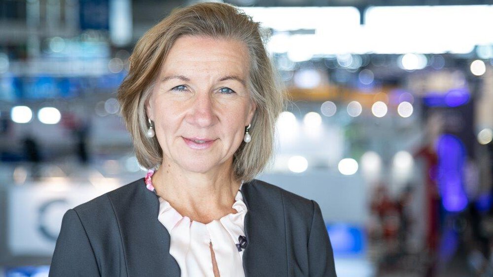 Nicola Hamann to become new Senior Director Guest Events & Locations at Messe München