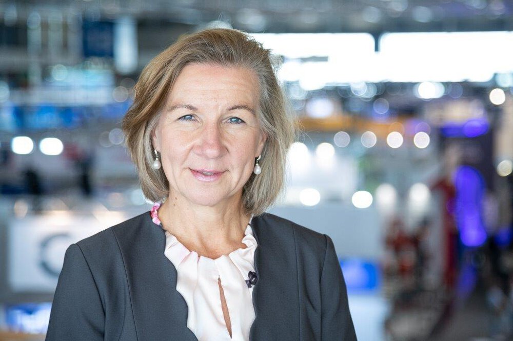 Nicola Hamann to become new Senior Director Guest Events & Locations at Messe München
