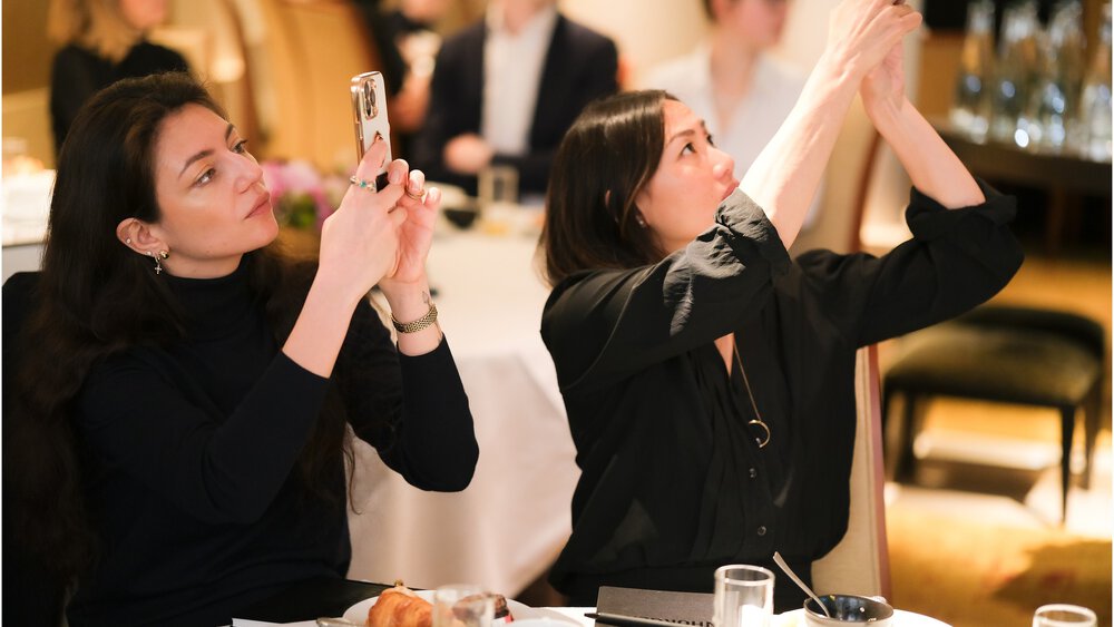 Erfolgreiche Premiere INHORGENTA TRENDFACTORY in Paris