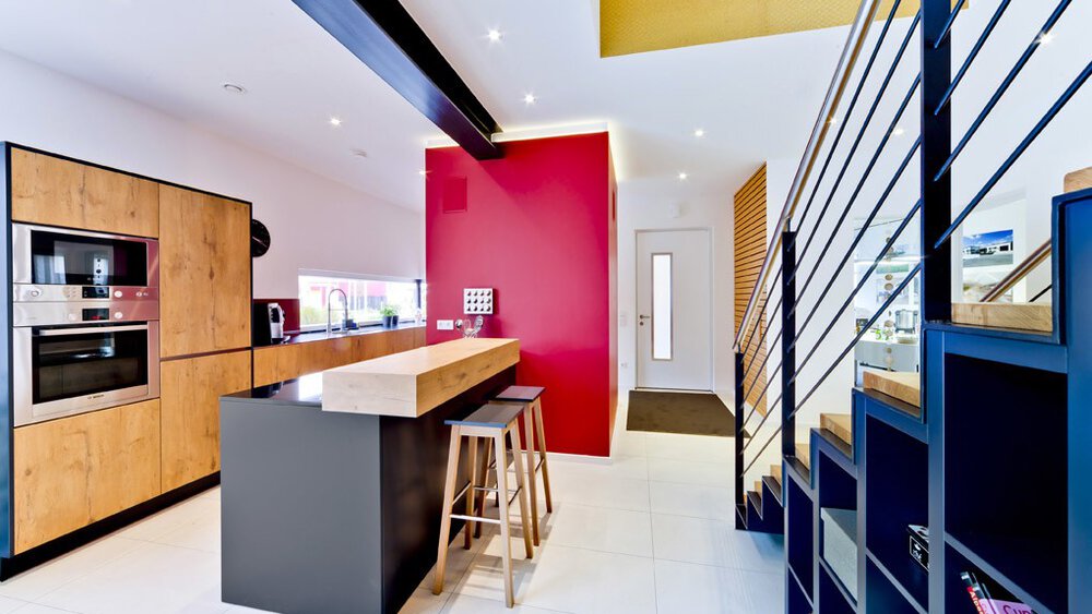 Küche Musterhaus Wolf System GmbH