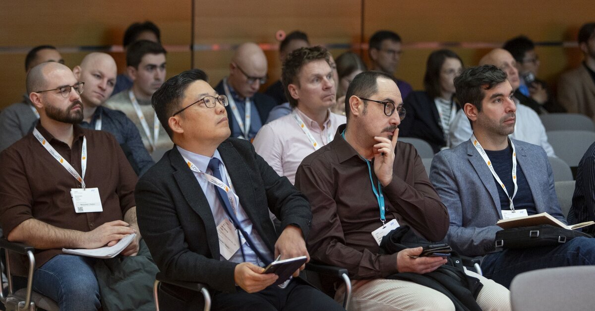 Technical Conference, program, sessions