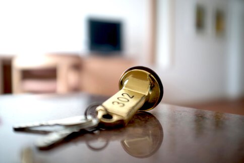 Door key