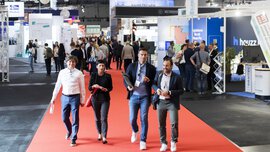 digitalBAU 2024 on track for third edition in Cologne I © Messe München GmbH
