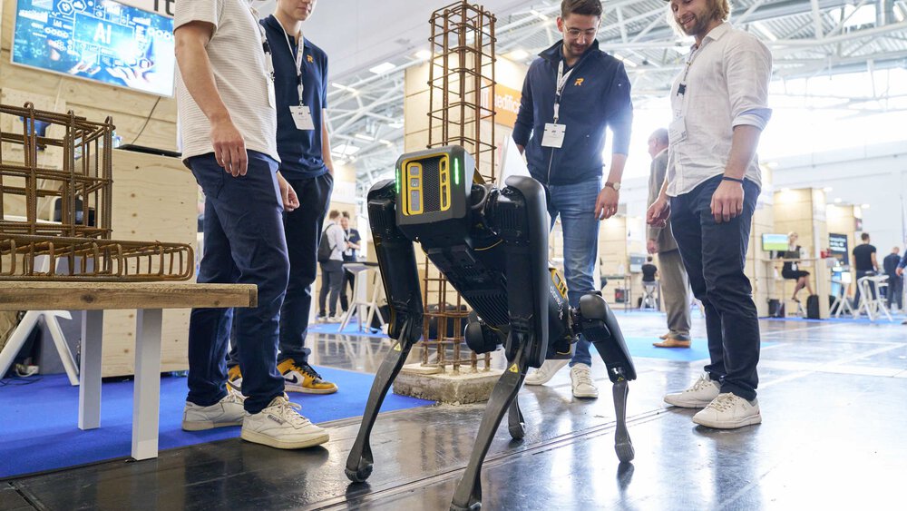 Successful premiere for digitalBAU conference & networking