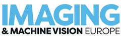Logo with blue text 