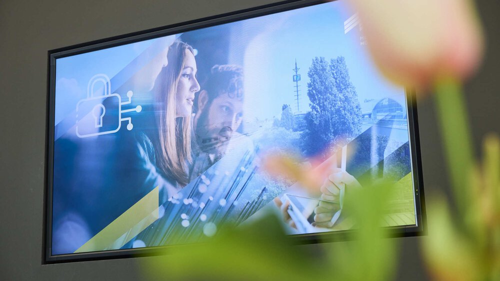 For more risk awareness, transport logistic will be focusing on the topic of cybersecurity across all modes of transport and areas.