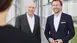 CEOs der Messe München: Dr. Reinhard Pfeiffer und Stefan Rummel