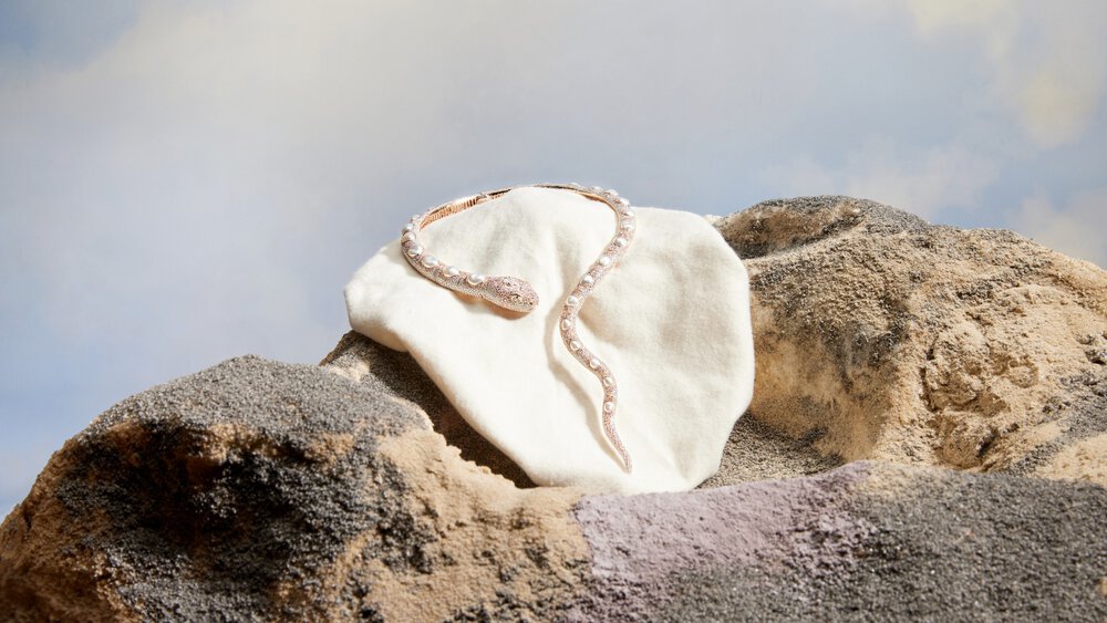 High Jewellery: Autore