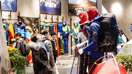 ISPO Beijing Product innovationen