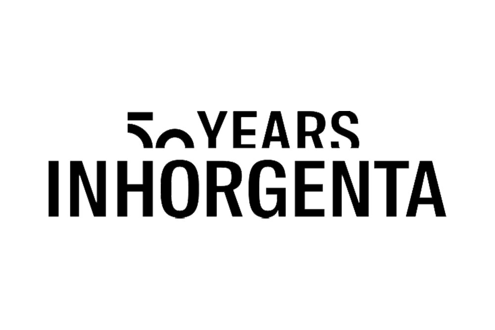 Logo INHORGENTA 50 years