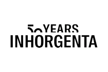 Logo INHORGENTA 50 years