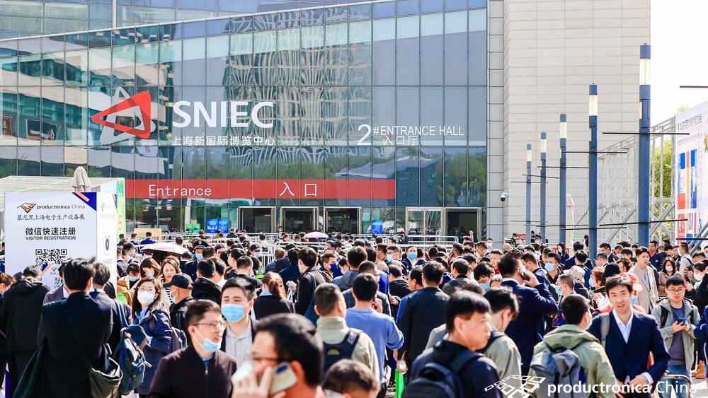 Accelerating technology upgrade and powering intelligent manufacturing – productronica China 2023 successfully concludes.