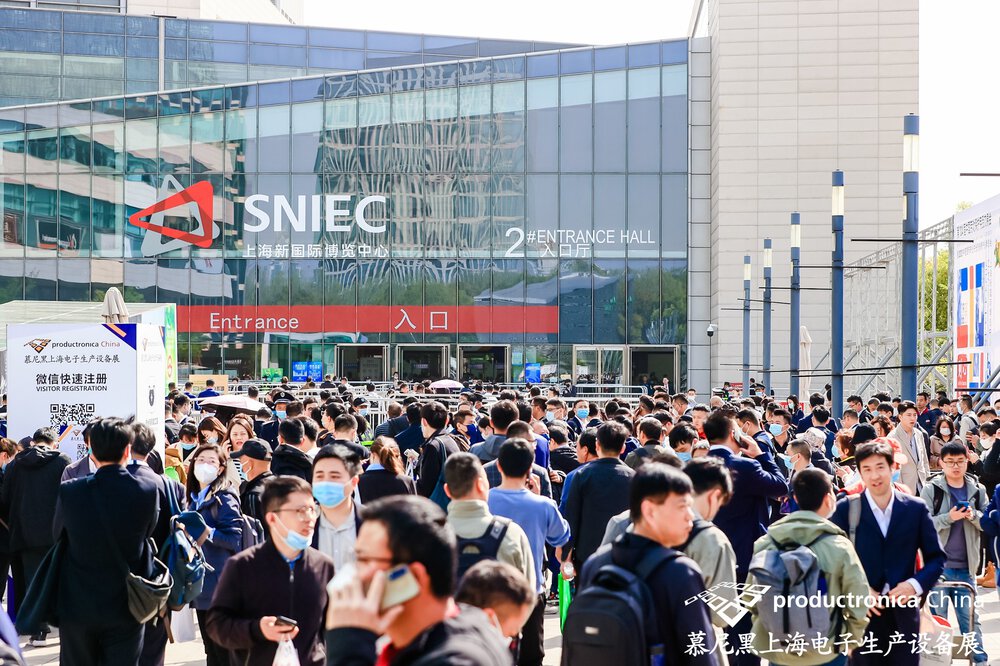 Accelerating technology upgrade and powering intelligent manufacturing – productronica China 2023 successfully concludes.