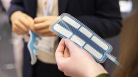 Printed sensors revolutionize the healthcare industry
