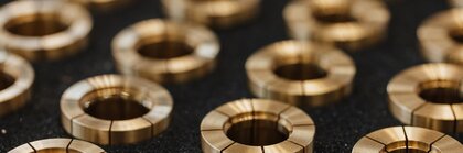 Ringe Bronze