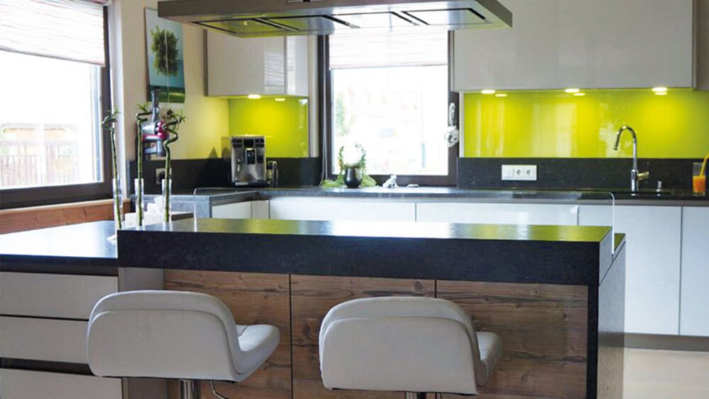 Küche Musterhaus Hanse Haus GmbH & Co. KG