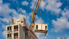 Produktivitätssteigerung durch modulares, serielles Bauen