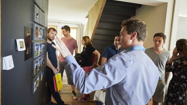 Was kann das intelligente Zuhause?