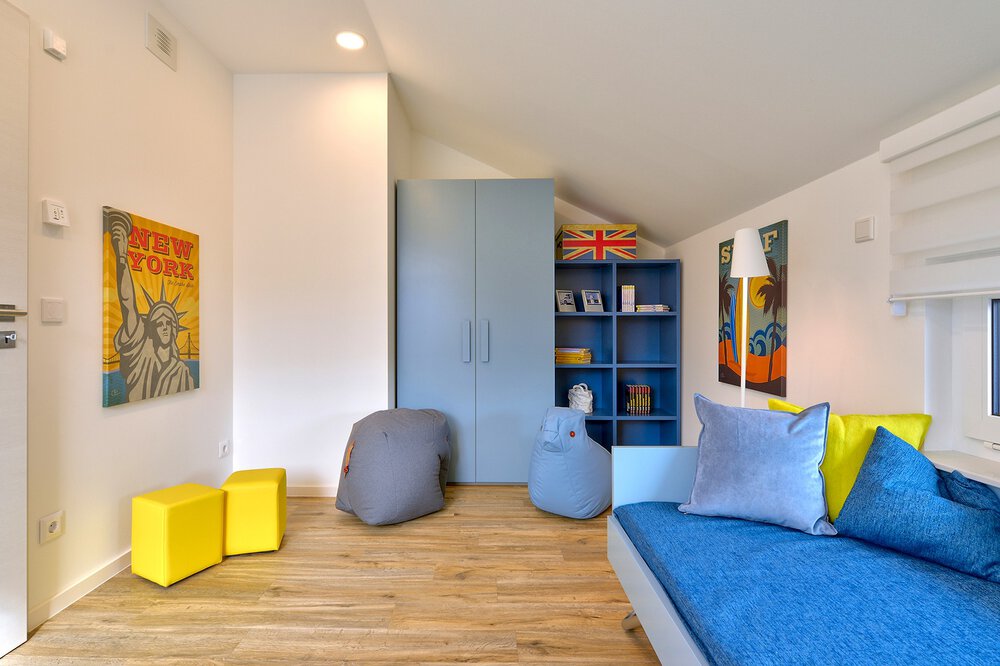 SUNSHINE 144 Poing – Kinderzimmer
