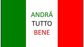 Solidarity with Italy