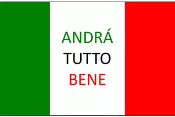 Solidarity with Italy