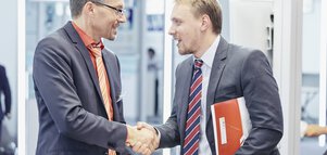 ceramitec - Ausstellerkontakt