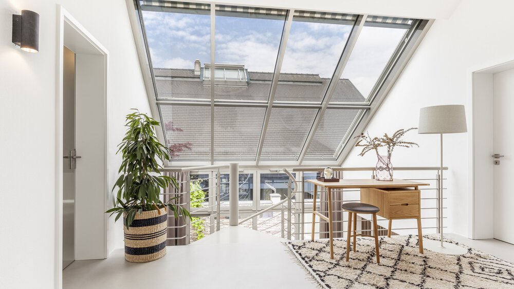 Gallerie Musterhaus von Aumer Massivhaus