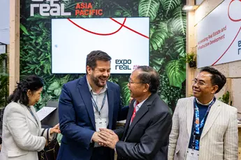 EXPO REAL, Europe's largest trade fair for property and investment, is expanding its portfolio to include an event in Asia