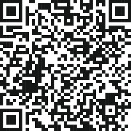 QR Code for downloading the App
