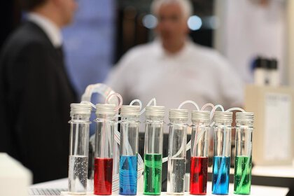 analytica Anacon India's and India Lab Expo's 2004