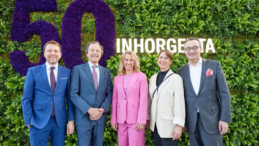 Stefan Rummel, Albert Ruppenthal, Stefanie Mändlein, Anja Heiden, Stephan Lindner